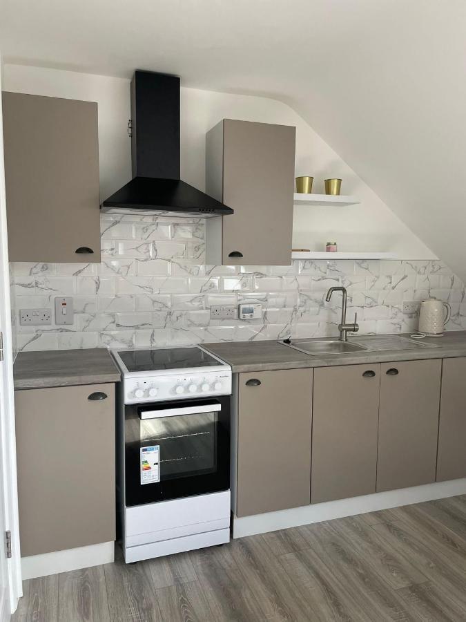 Grianan View Loft Apartment Rockstown Экстерьер фото