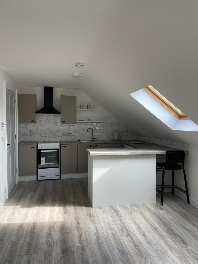 Grianan View Loft Apartment Rockstown Экстерьер фото