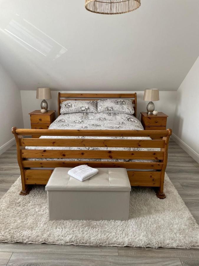 Grianan View Loft Apartment Rockstown Экстерьер фото